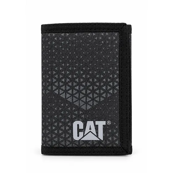 BILLETERA DE TELA CATERPILLAR