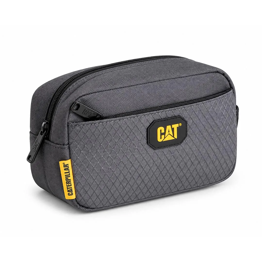 BOLSO DE BAÑO CATERPILLAR