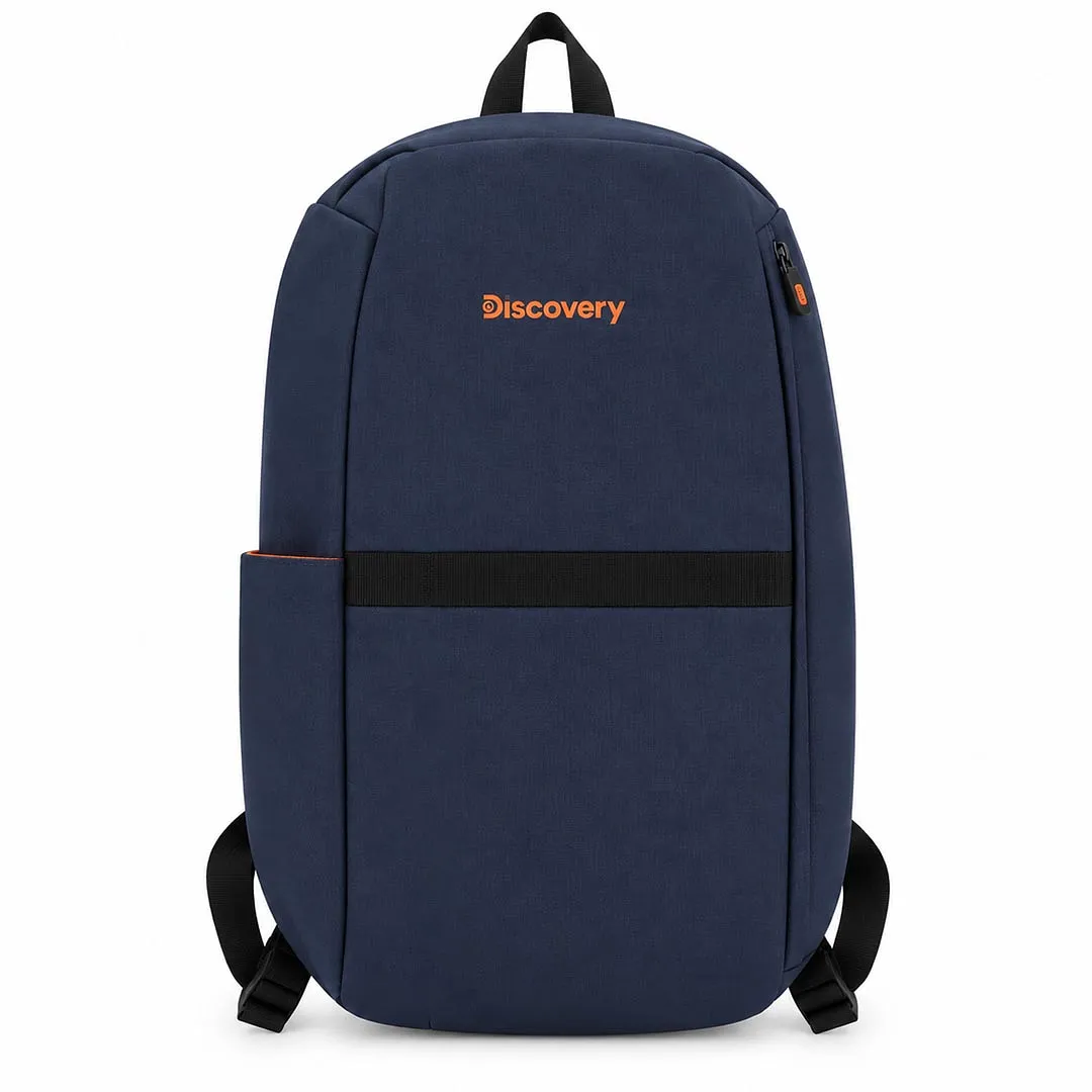 MOCHILA DISCOVERY CABALLERO