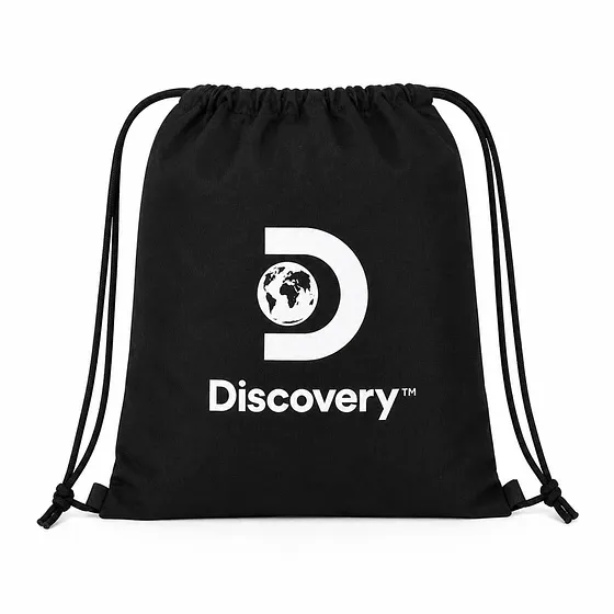 BOLSO DE TELA DISCOVERY CABALLERO