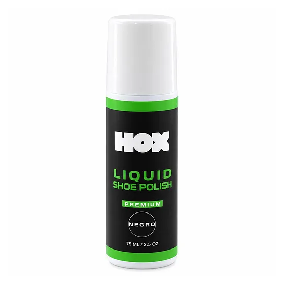 LUSTRA ZAPATOS LOQUIDO HOX