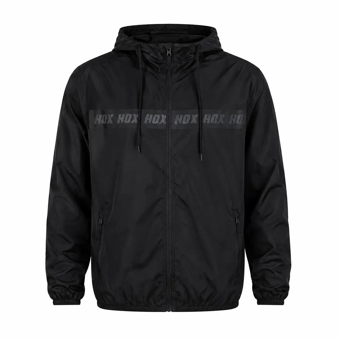 CHAQUETA CON CAPUCHA HOX CABALLERO