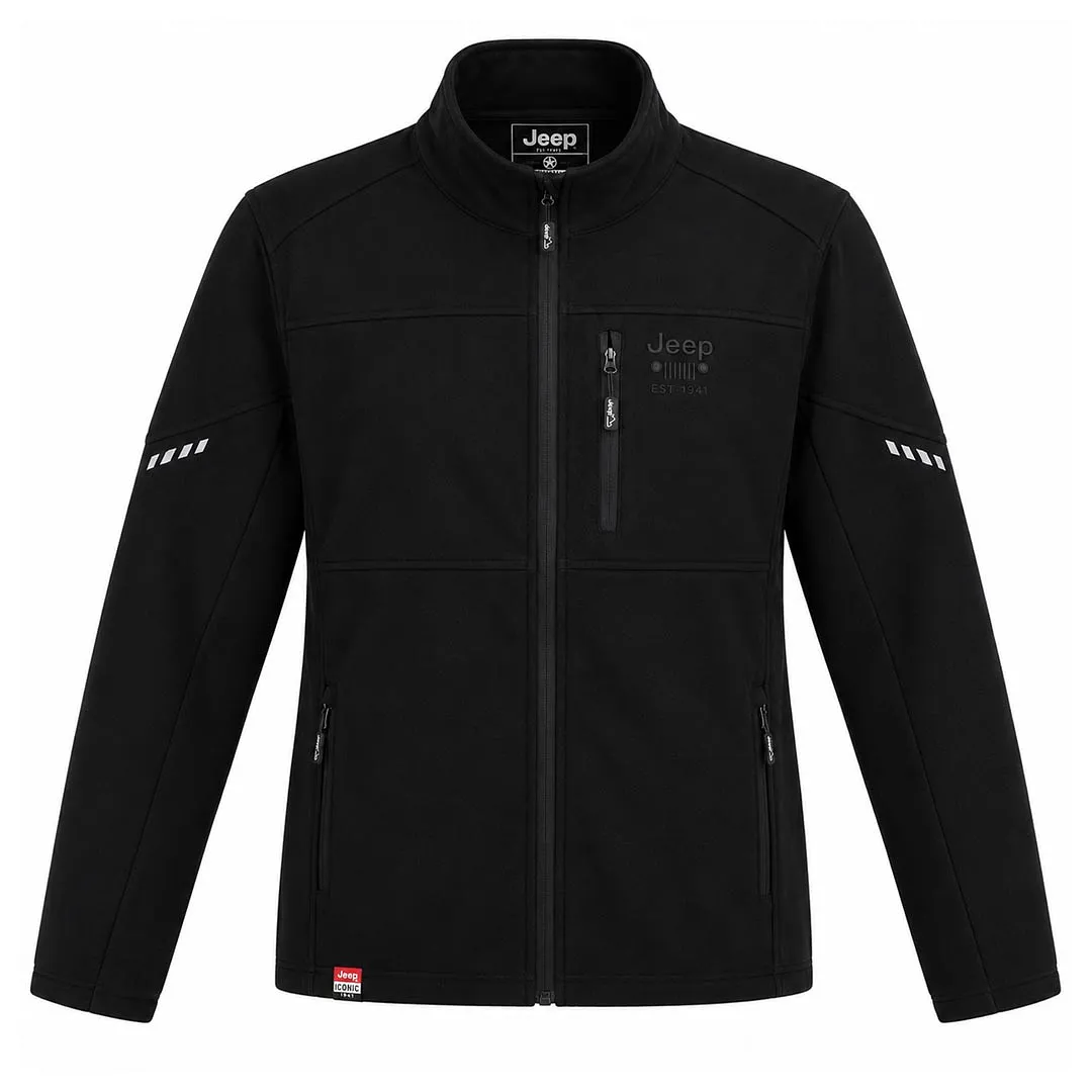 CHAQUETA BASICA JEEP CABALLERO