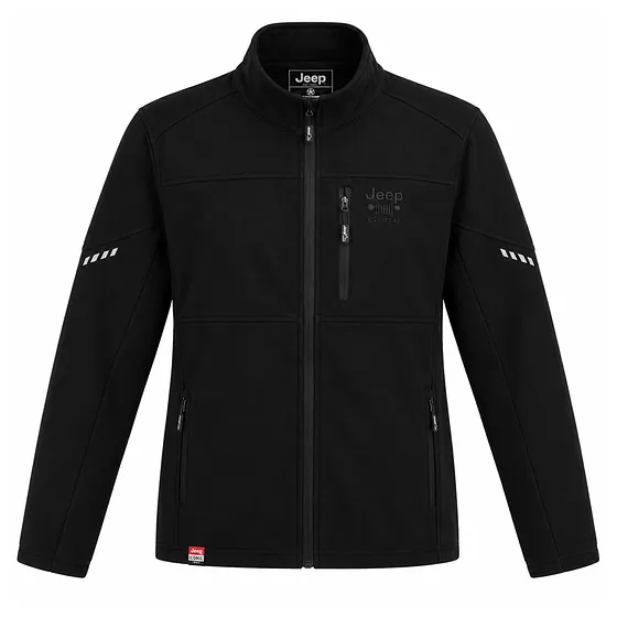 CHAQUETA BASICA JEEP CABALLERO