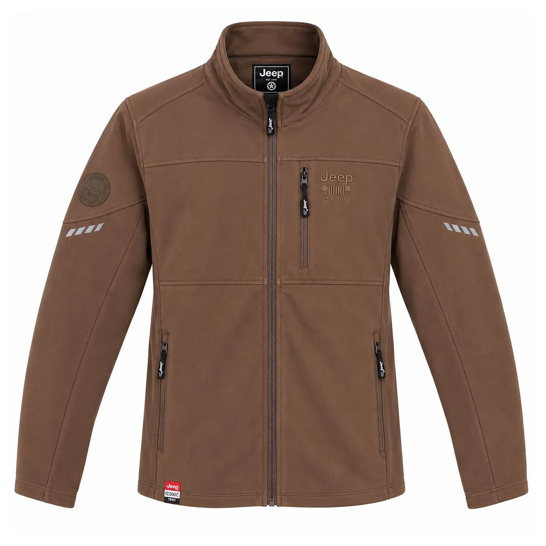 CHAQUETA BASICA JEEP CABALLERO
