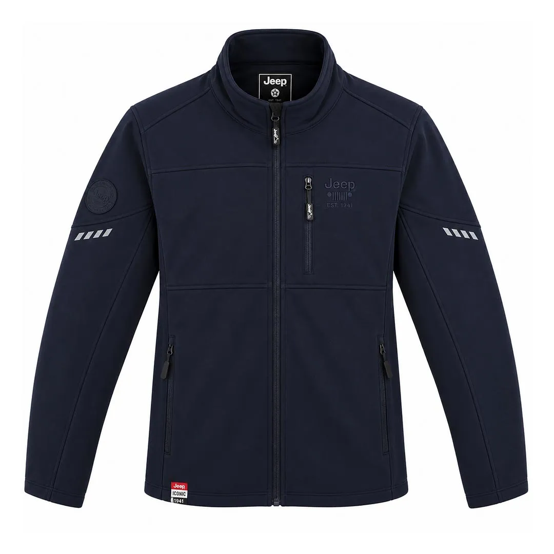 CHAQUETA BASICA JEEP CABALLERO