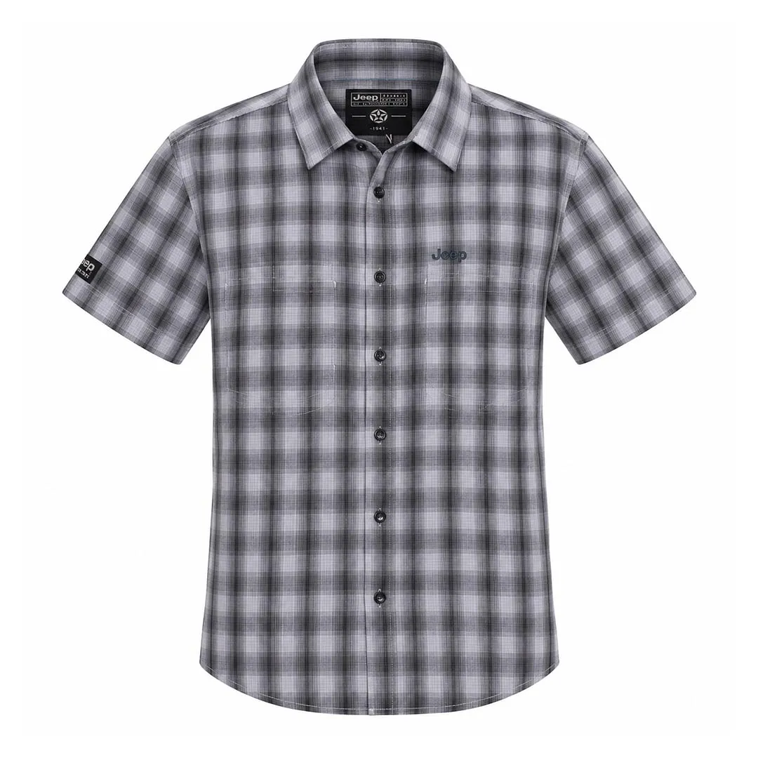 CAMISA CASUAL JEEP CABALLERO