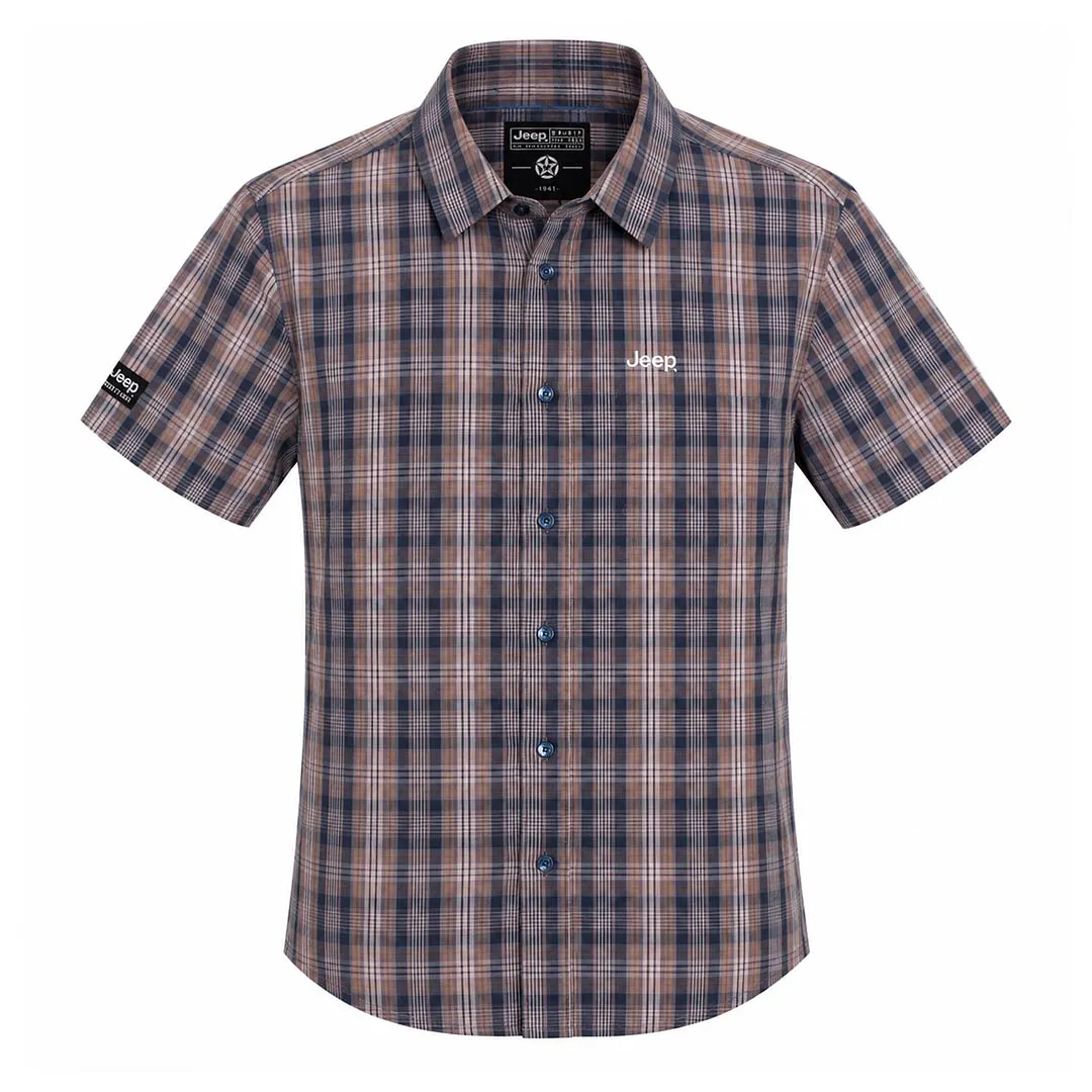 CAMISA CASUAL JEEP CABALLERO