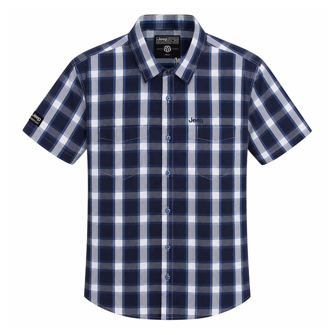 CAMISA CASUAL JEEP CABALLERO