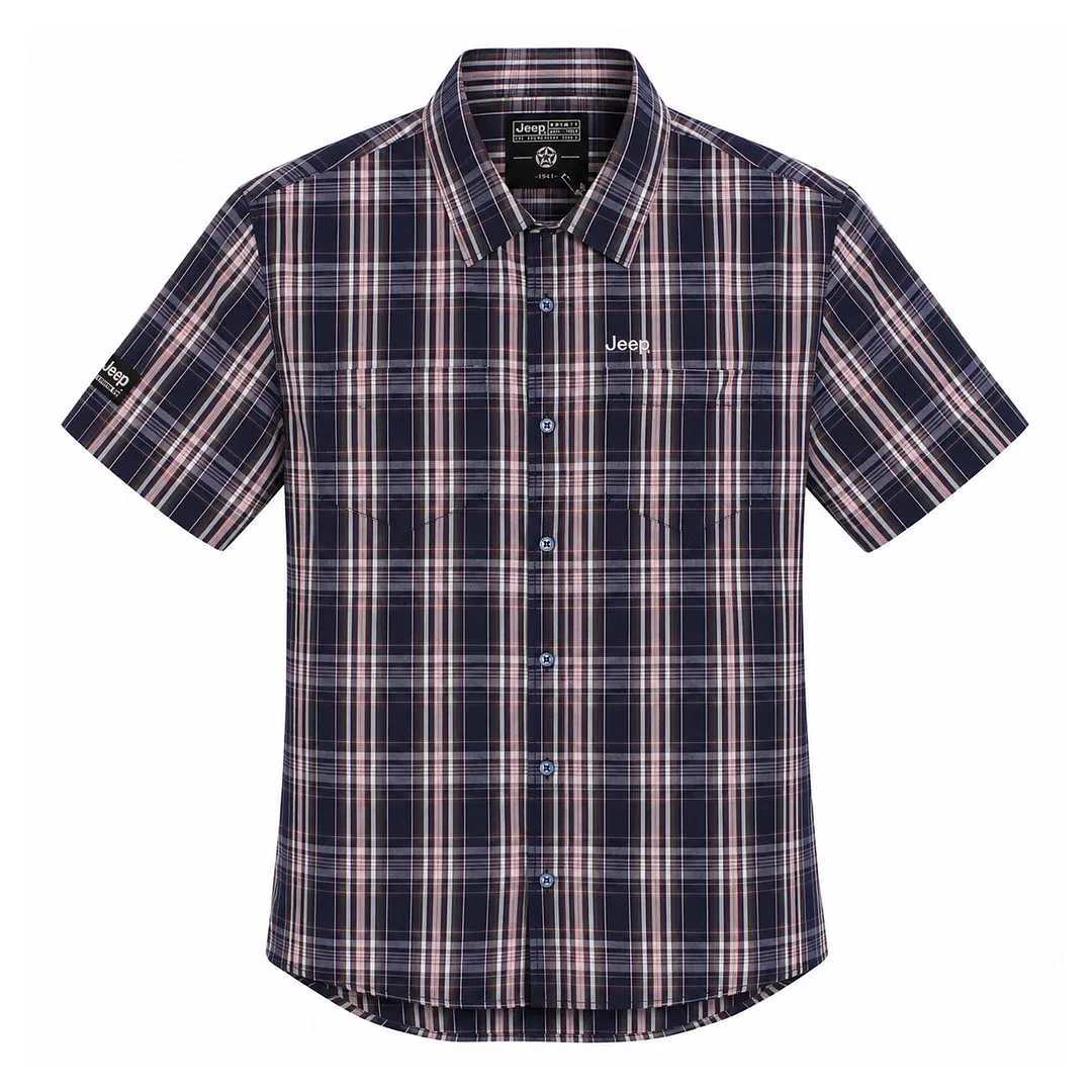 CAMISA CASUAL JEEP CABALLERO