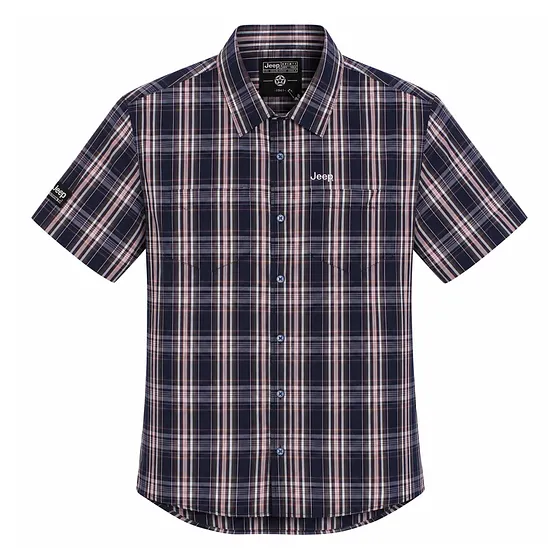 CAMISA CASUAL JEEP CABALLERO