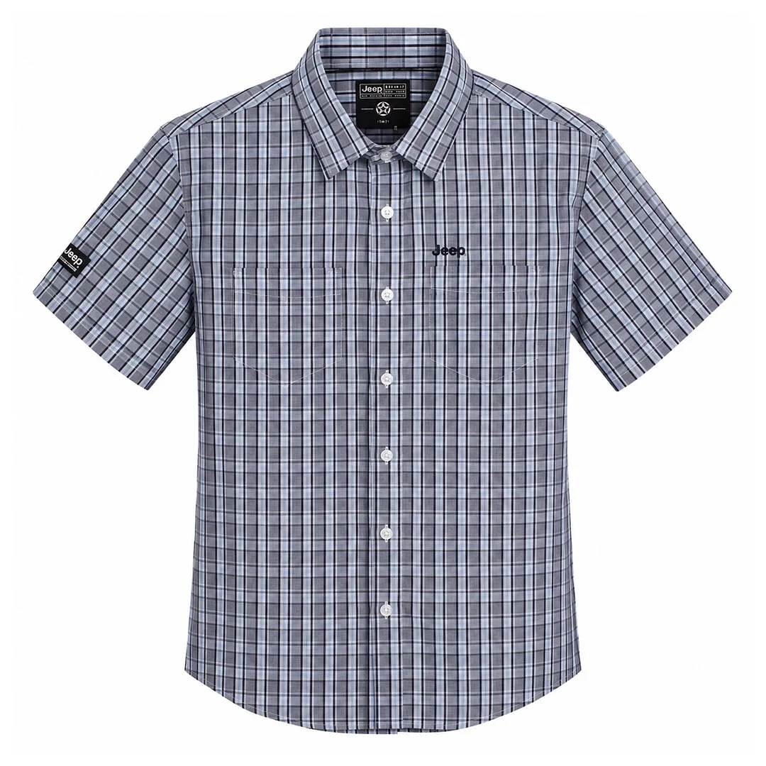 CAMISA CASUAL JEEP CABALLERO