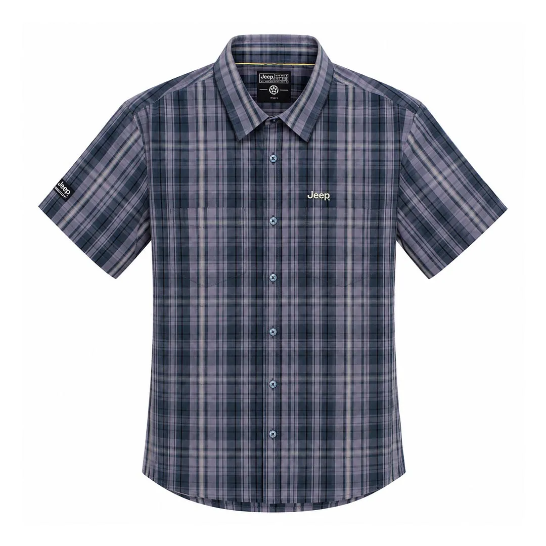 CAMISA CASUAL JEEP CABALLERO