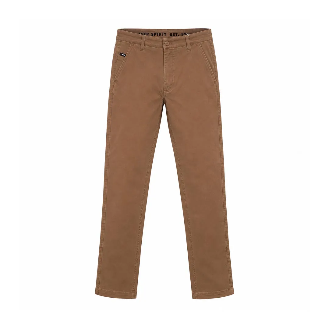 PANTALON CASUAL JEEP CABALLERO