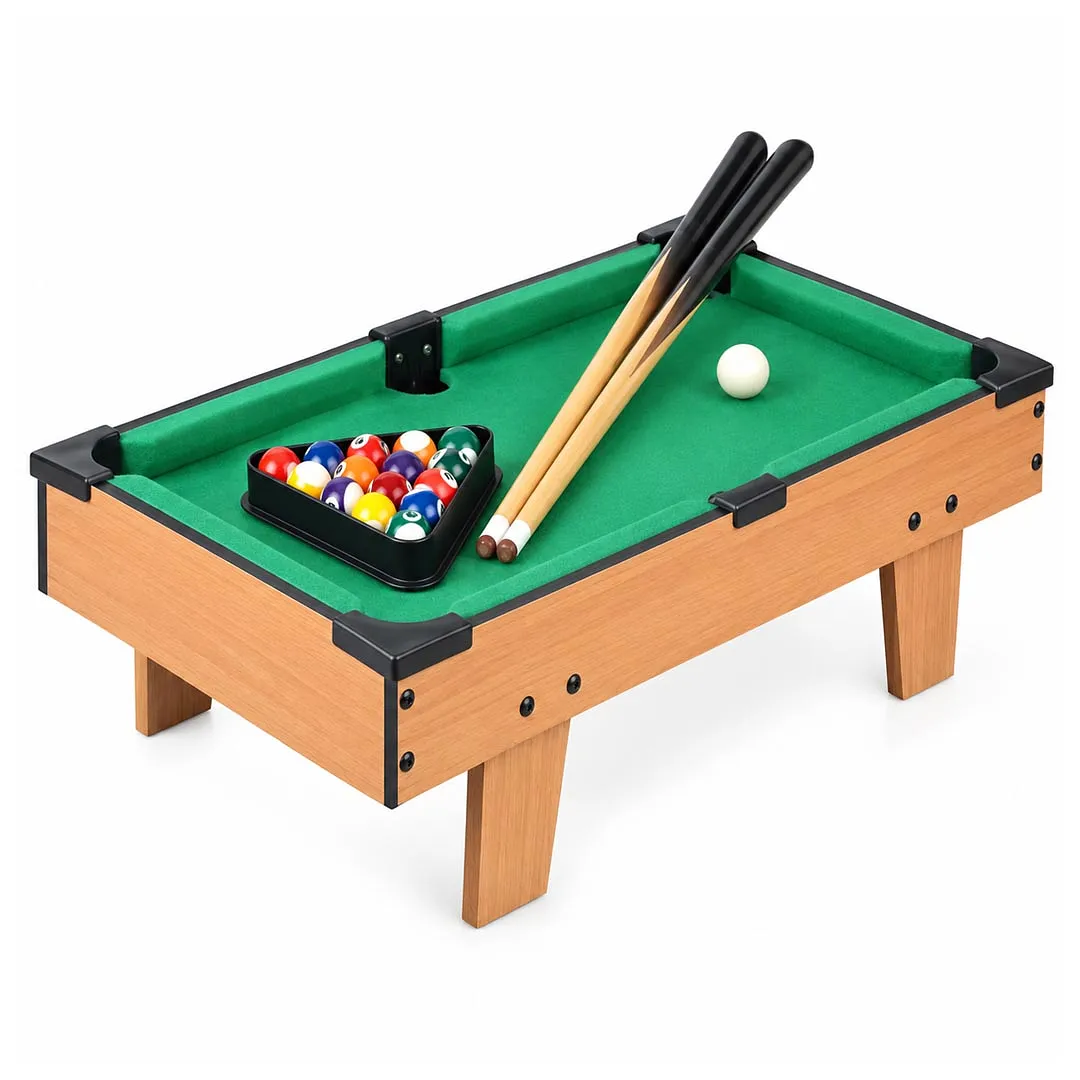 JUEGO DE MESA BILLAR MVP