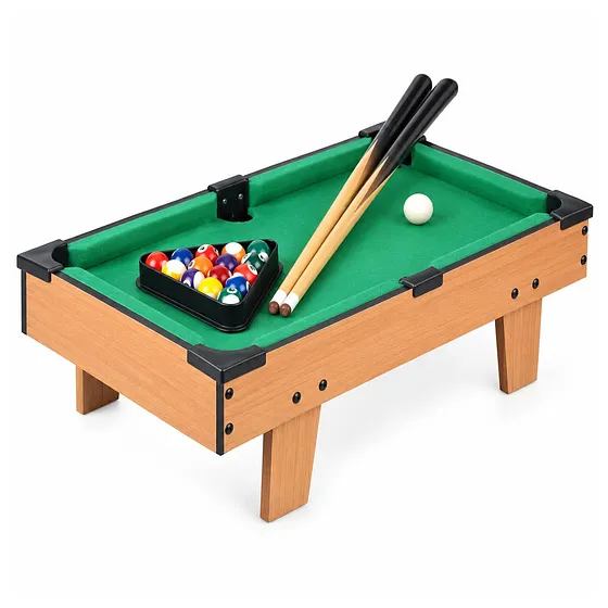 JUEGO DE MESA BILLAR MVP