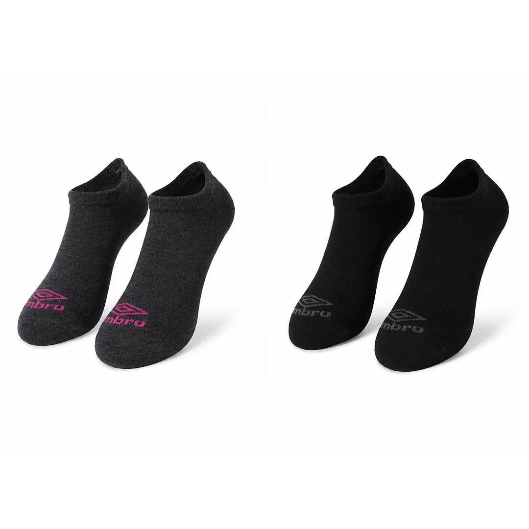 MEDIAS TOBILLERAS UMBRO PARA MUJER