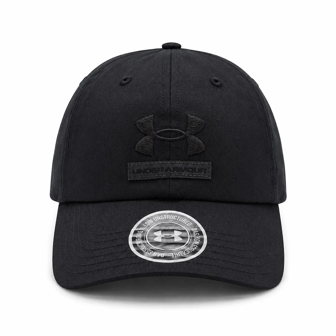 GORRA OVALADA ESSENTIAL LOW ADJ