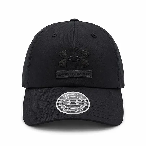 GORRA OVALADA ESSENTIAL LOW ADJ