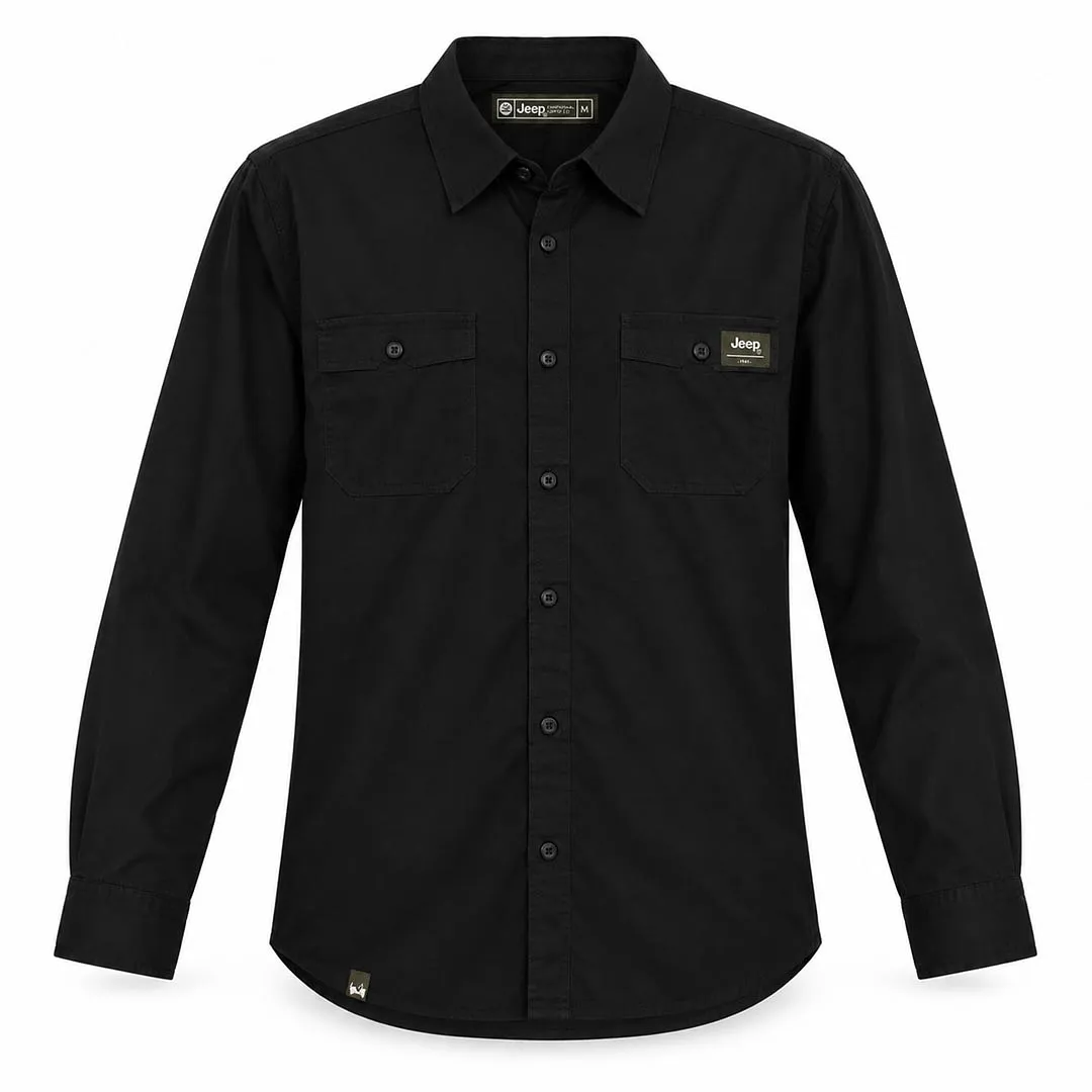 CAMISA - CAMISA JEEP HOMBRE