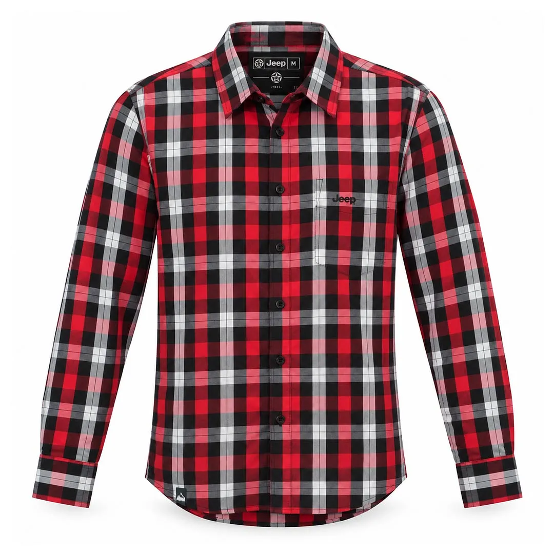 CAMISA - CAMISA JEEP HOMBRE