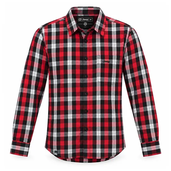 CAMISA - CAMISA JEEP HOMBRE