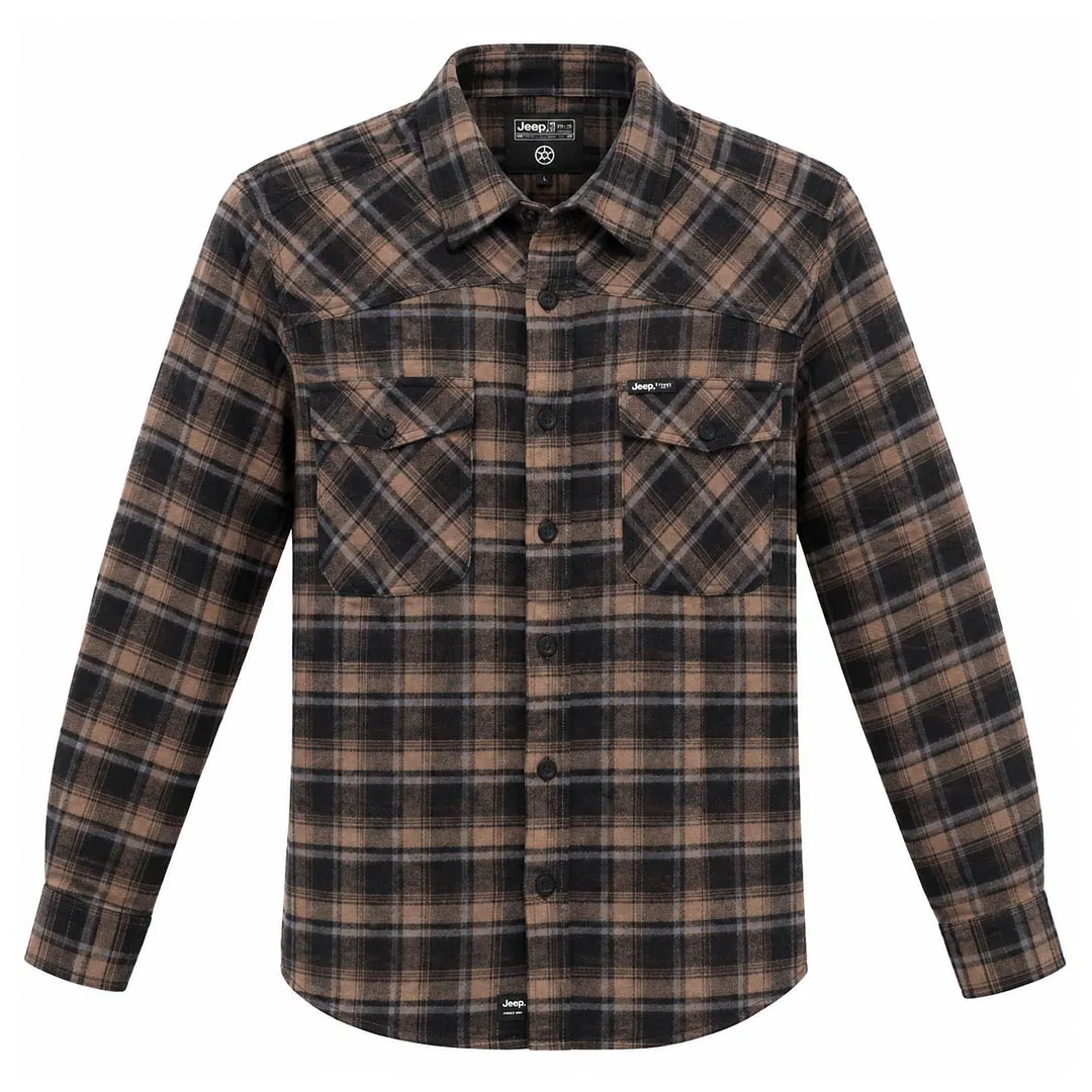 CAMISA MANGA LARGA