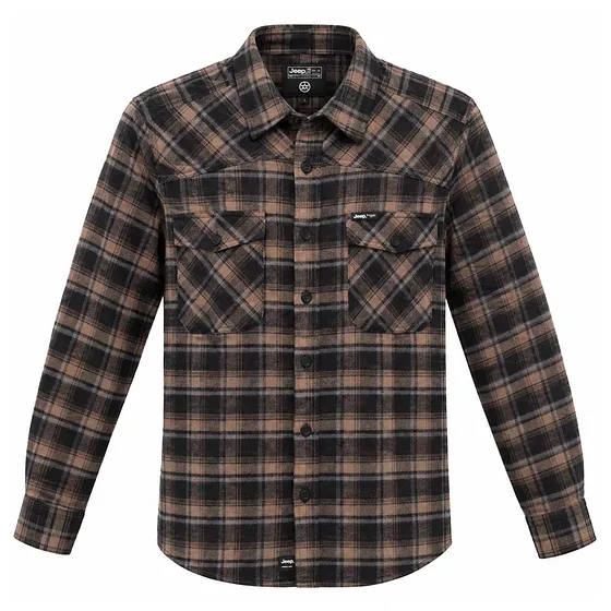 CAMISA MANGA LARGA