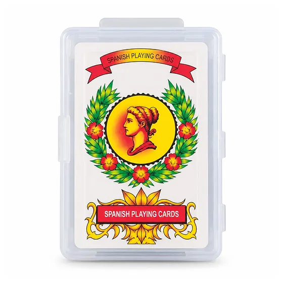 CARTA ESPAÑOLA