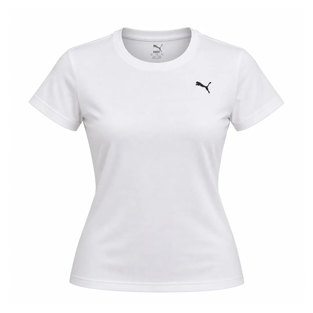 FRANELA TAD ESSENTIAL CREW TEE W