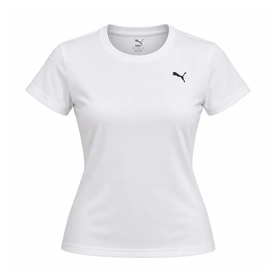 FRANELA TAD ESSENTIAL CREW TEE W