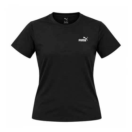 FRANELA ESS SMALL NO 1 LOGO TEE