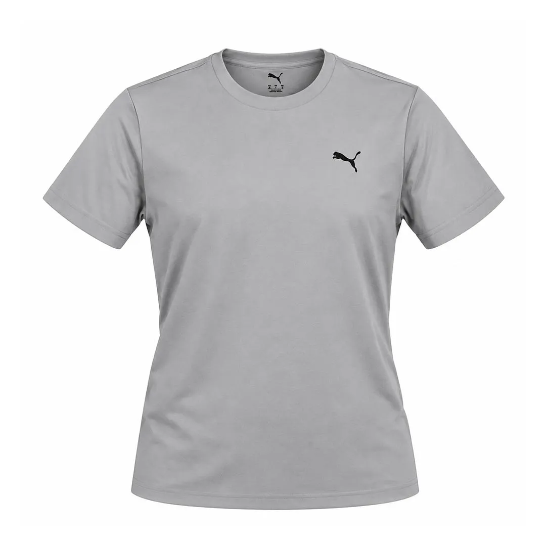 FRANELA ESS SMALL PUMA LOGO POLY TEE