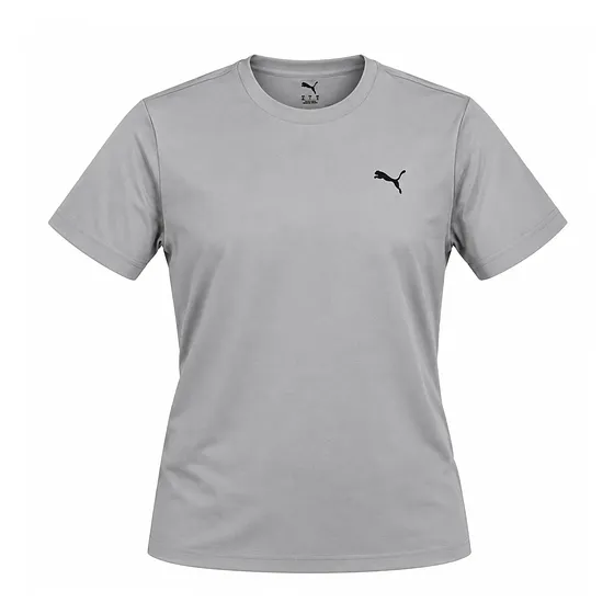FRANELA ESS SMALL PUMA LOGO POLY TEE