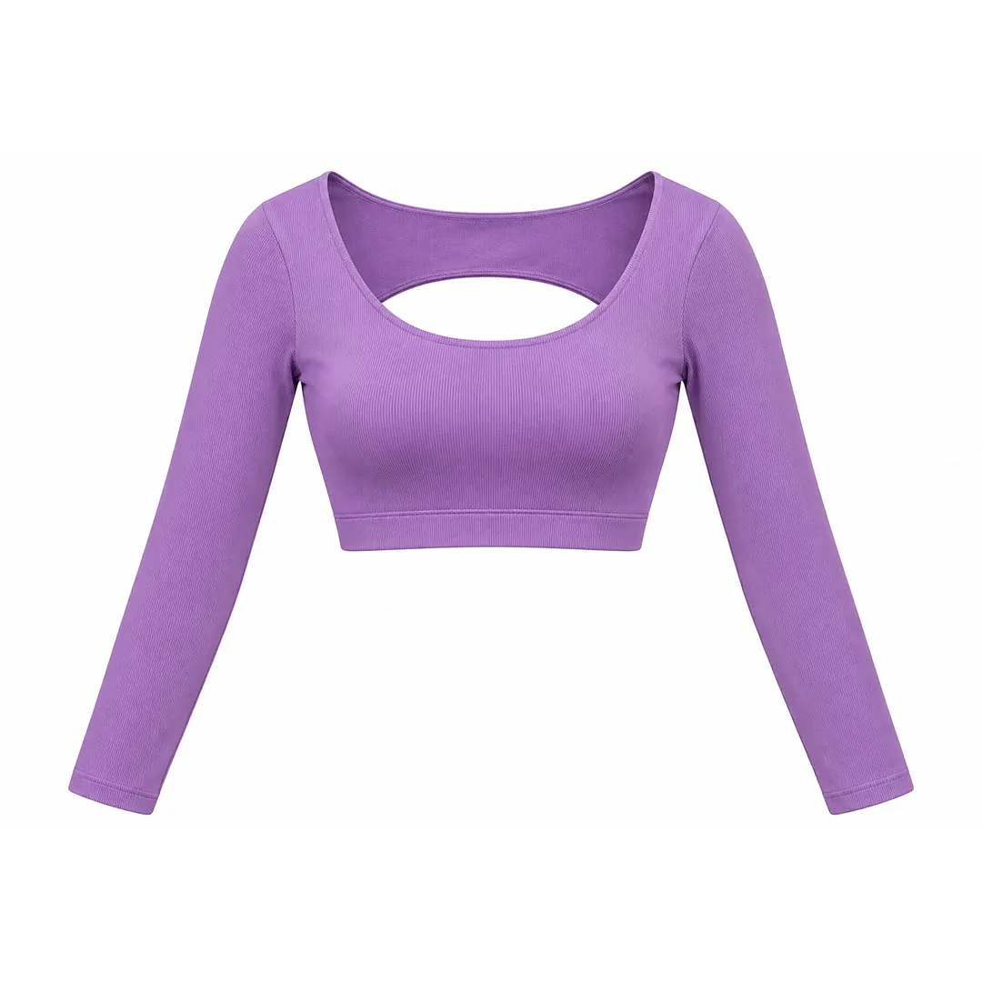 TOP HOX MUJER