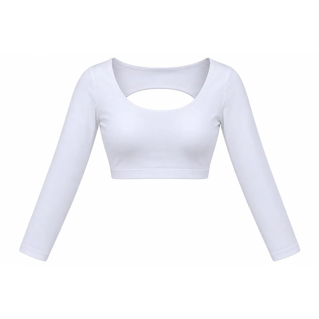 TOP HOX MUJER