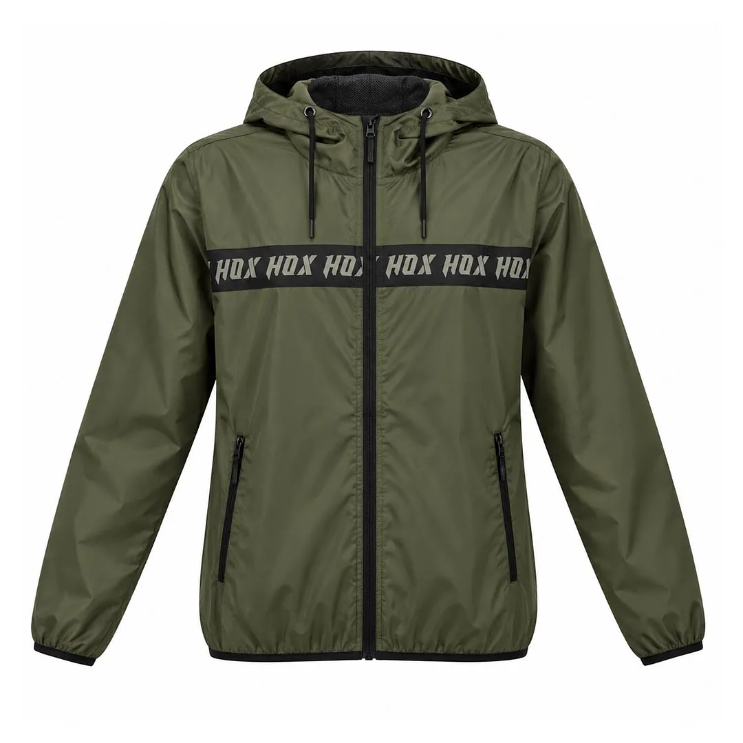 CHAQUETA HOX HOMBRE