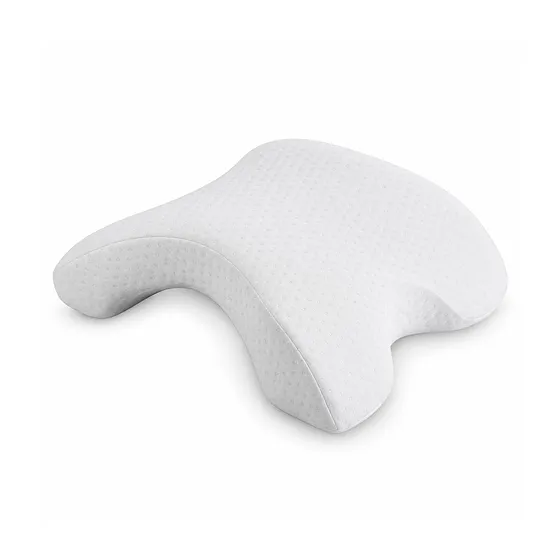 ALMOHADA THERAY CON CURVA DE LUNA EN FORMA DE U