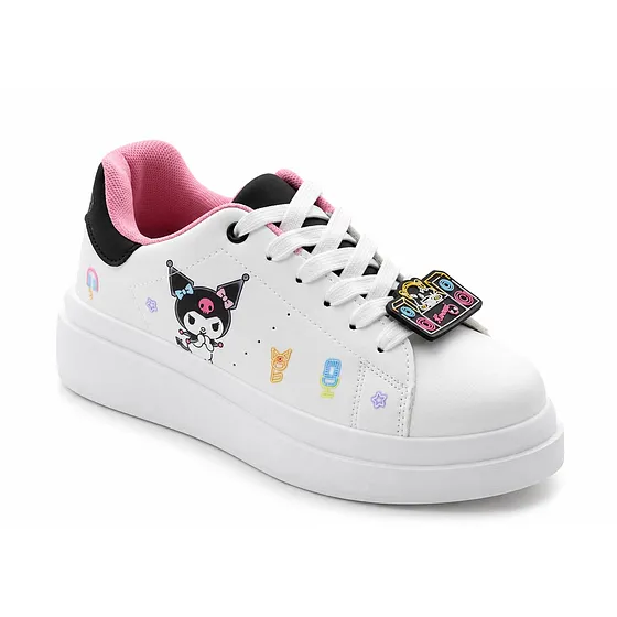 CALZADO CASUAL HELLO KITTY NIÑA