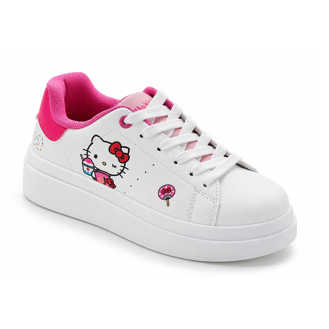 CALZADO CASUAL HELLO KITTY NIÑA