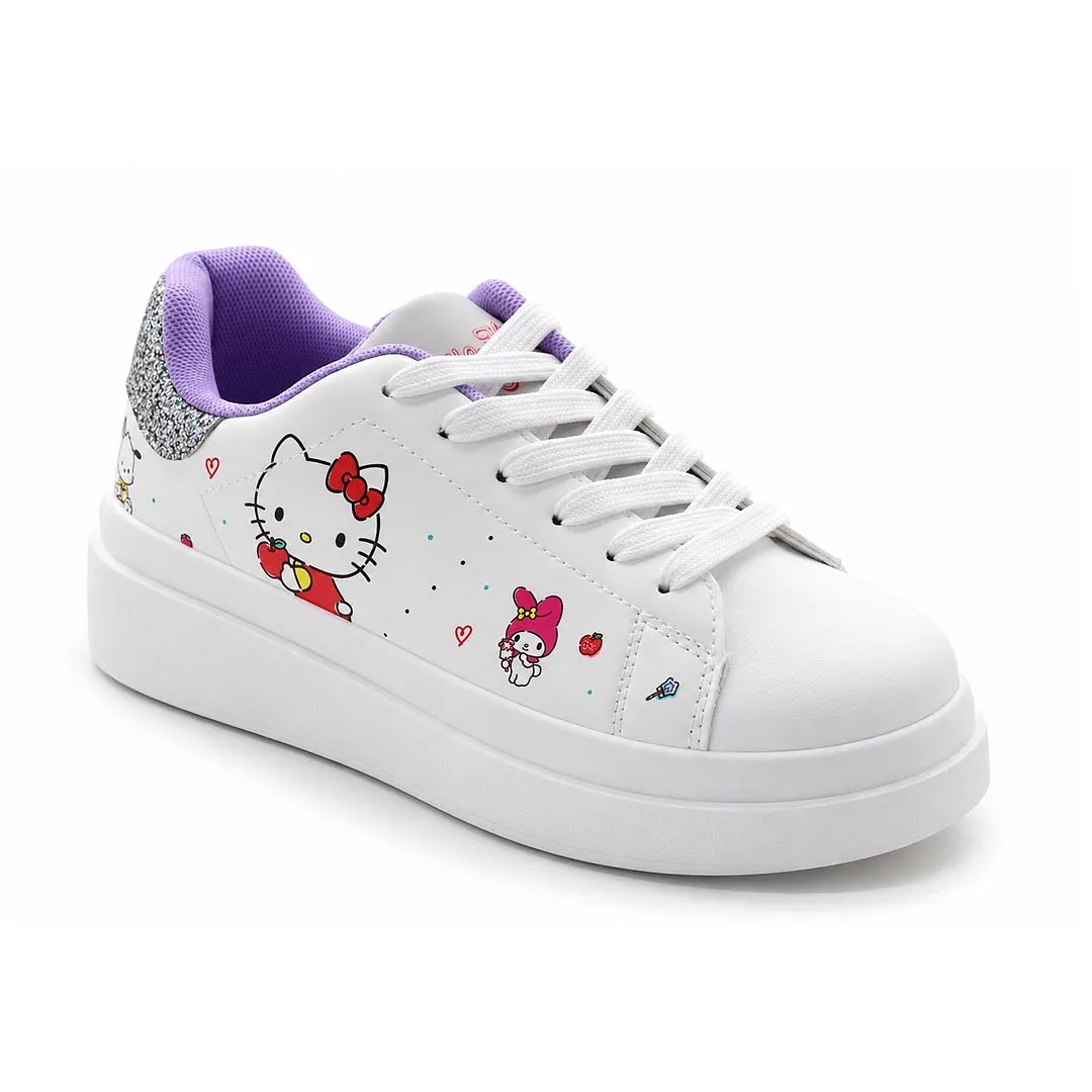 CALZADO CASUAL HELLO KITTY NIÑA