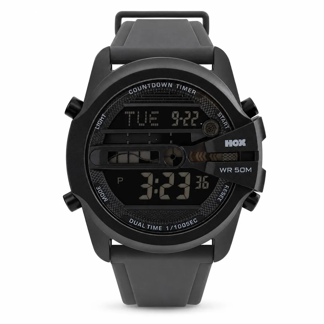 RELOJ DEPORTIVO HOX CABALLERO