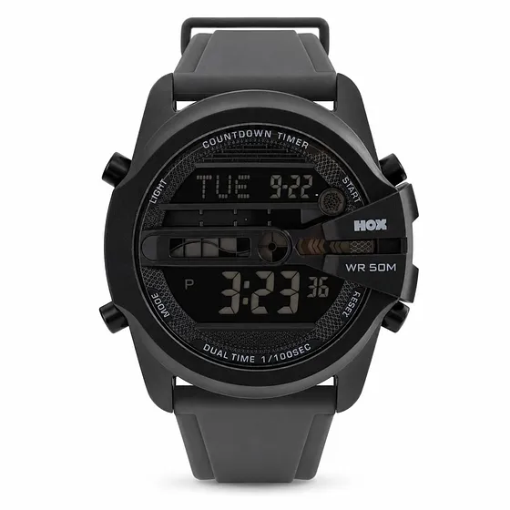 RELOJ DEPORTIVO HOX CABALLERO