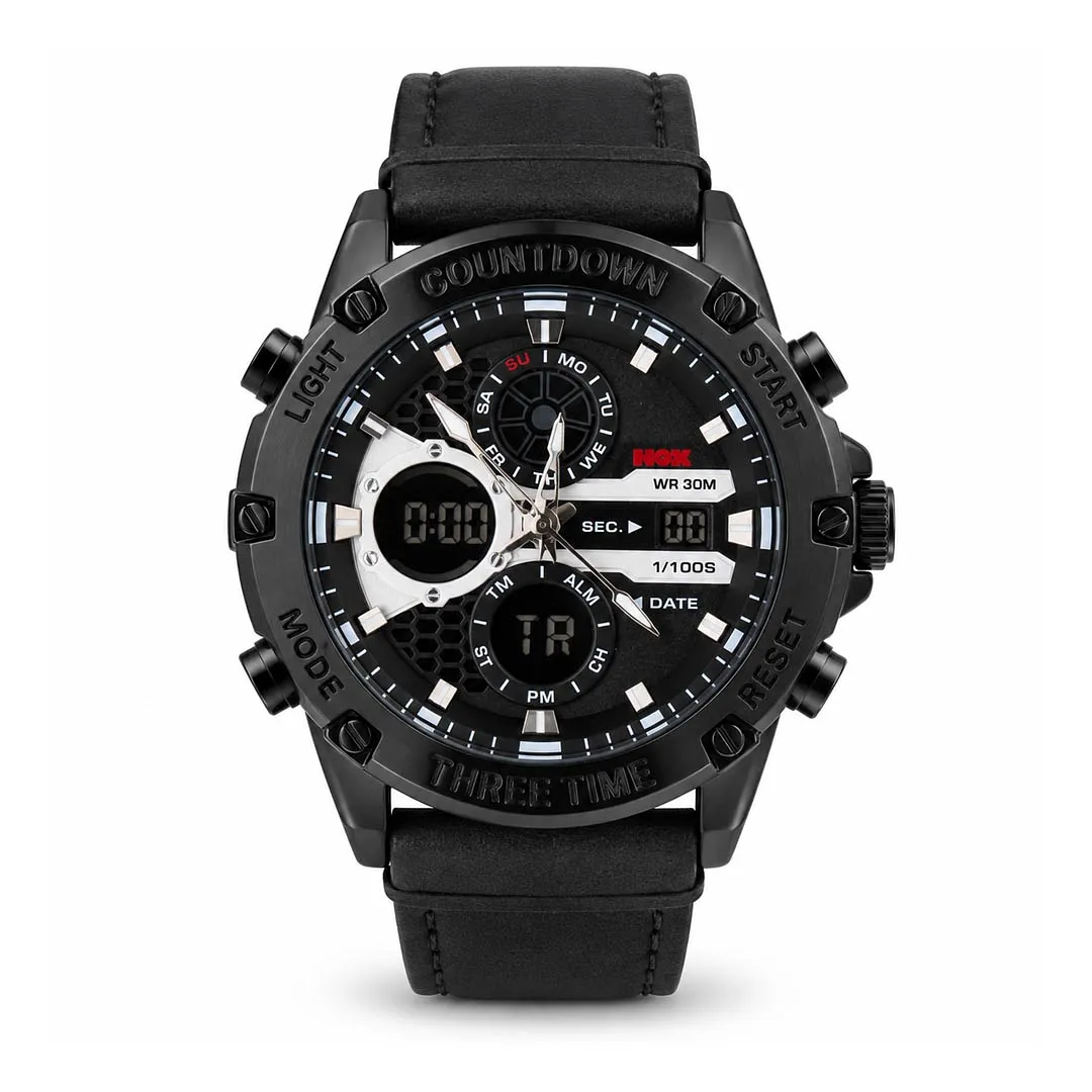 RELOJ DEPORTIVO HOX CABALLERO
