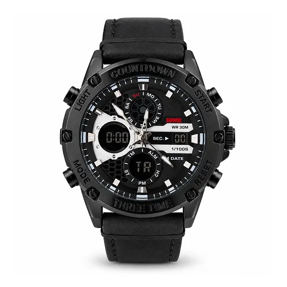 RELOJ DEPORTIVO HOX CABALLERO