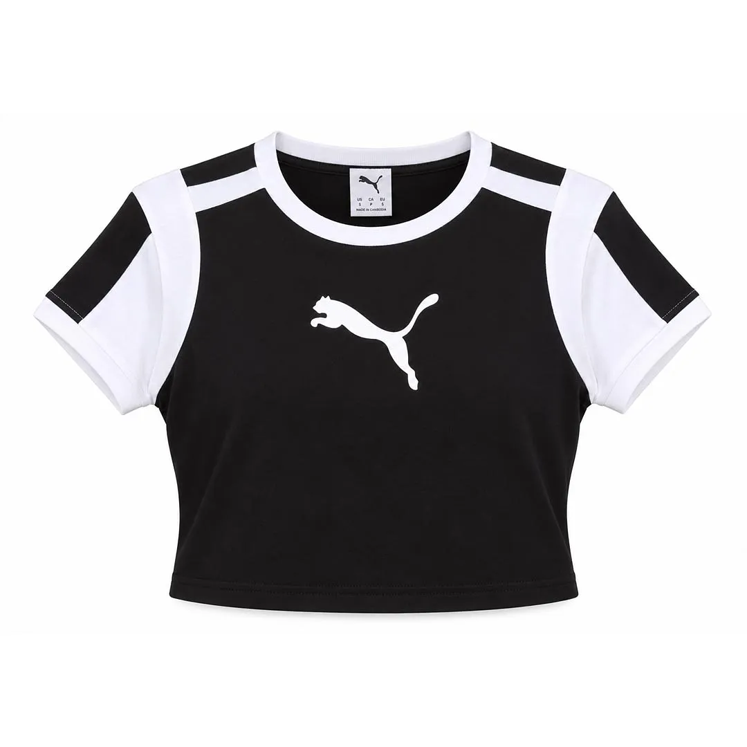 FRANELA MANGA CORTA GRAPHIC RINGER BABY