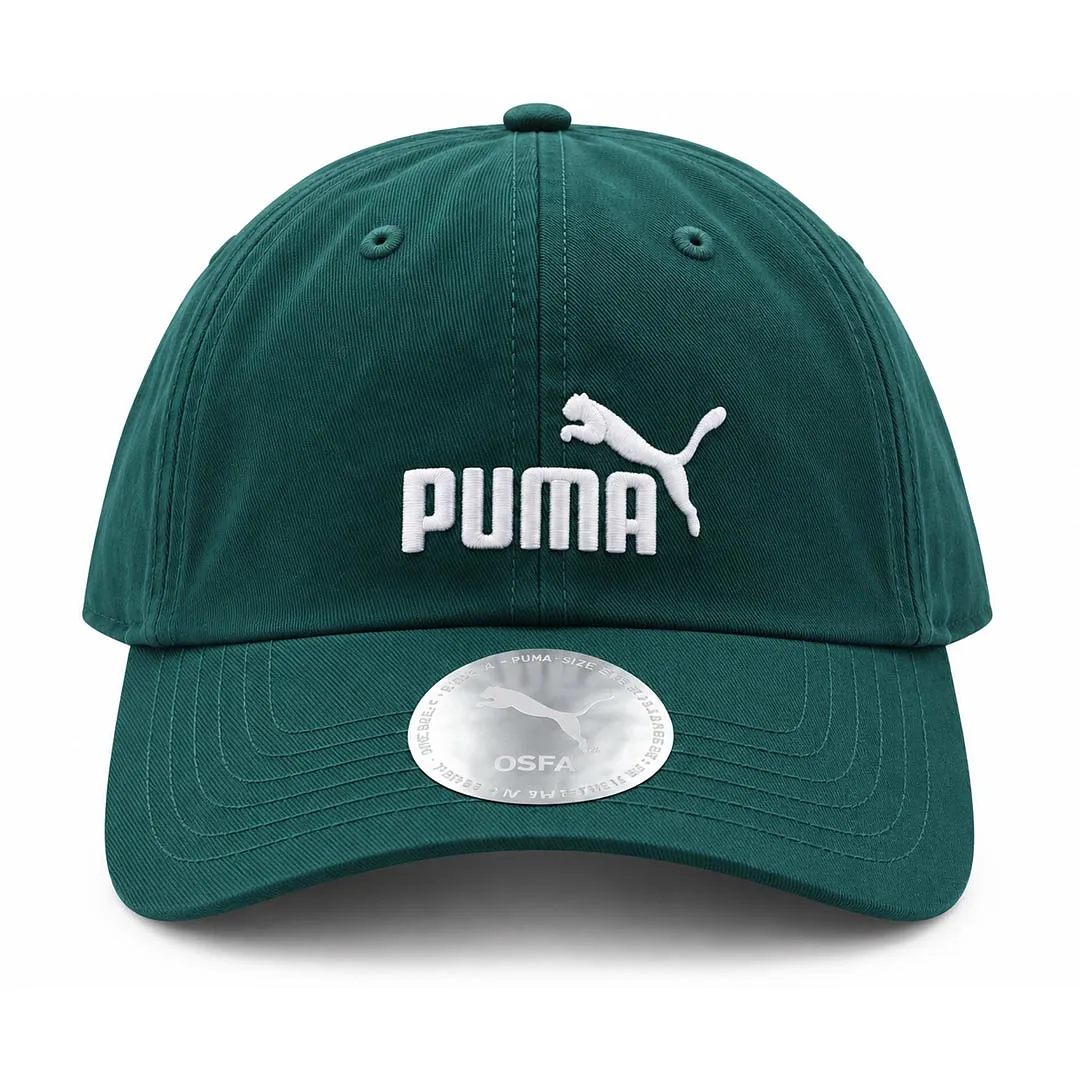 GORRA OVALADA ESS NO1 LOGO BB
