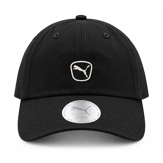 GORRA OVALADA PUMA CAT PATCH BB