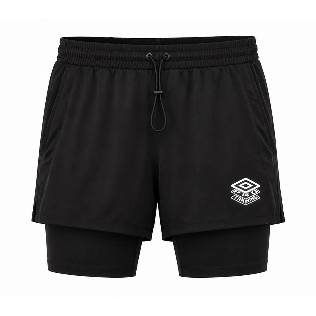 SHORT DEPORTIVO UMBRO CABALLERO