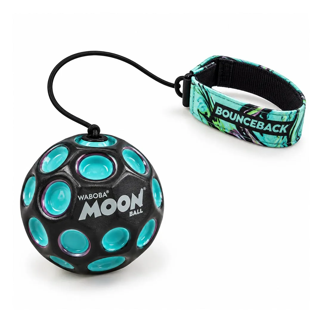 PELOTA DE REBOTE CON CUERDA WABOBA